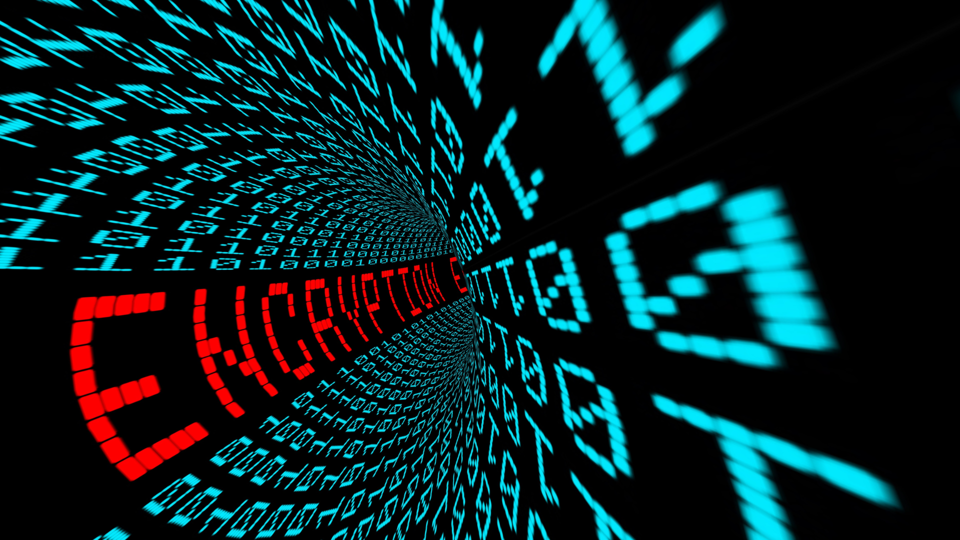 Encryption Hero Image